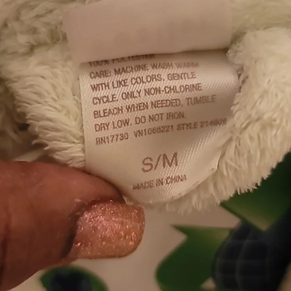 Womens Robe - Picture 3 of 4